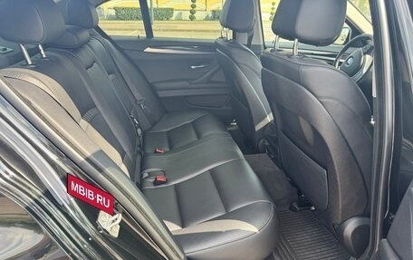 BMW 5 серия, 2015 год, 2 580 000 рублей, 25 фотография