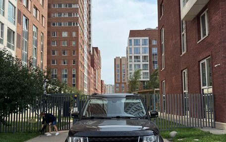 Land Rover Discovery IV, 2014 год, 4 900 000 рублей, 3 фотография