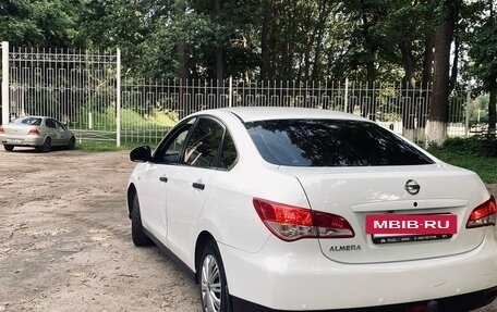 Nissan Almera, 2014 год, 650 000 рублей, 5 фотография