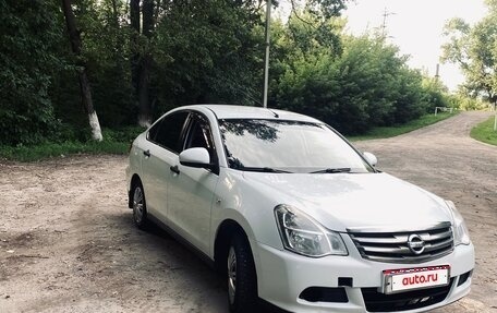 Nissan Almera, 2014 год, 650 000 рублей, 2 фотография