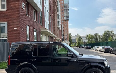 Land Rover Discovery IV, 2014 год, 4 900 000 рублей, 6 фотография