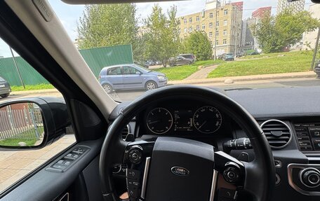 Land Rover Discovery IV, 2014 год, 4 900 000 рублей, 14 фотография