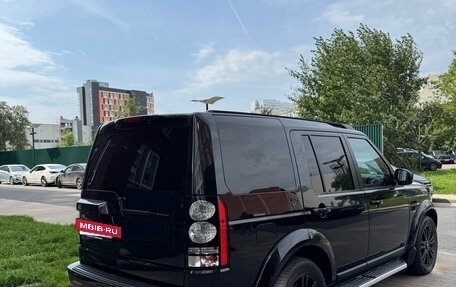 Land Rover Discovery IV, 2014 год, 4 900 000 рублей, 7 фотография