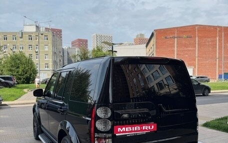 Land Rover Discovery IV, 2014 год, 4 900 000 рублей, 19 фотография