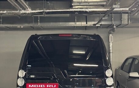 Land Rover Discovery IV, 2014 год, 4 900 000 рублей, 16 фотография