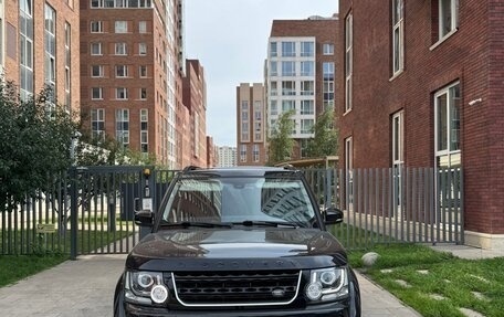 Land Rover Discovery IV, 2014 год, 4 900 000 рублей, 18 фотография