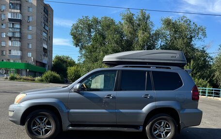 Lexus GX I, 2005 год, 1 590 000 рублей, 4 фотография