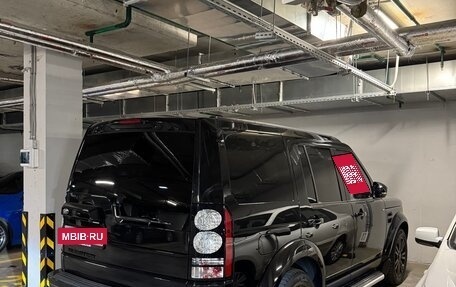 Land Rover Discovery IV, 2014 год, 4 900 000 рублей, 15 фотография