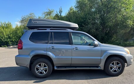 Lexus GX I, 2005 год, 1 590 000 рублей, 5 фотография