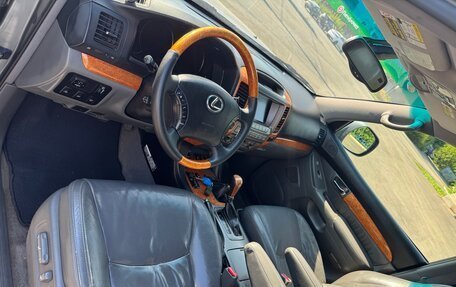 Lexus GX I, 2005 год, 1 590 000 рублей, 11 фотография