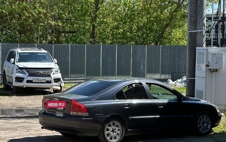 Volvo S60 III, 2000 год, 700 000 рублей, 5 фотография
