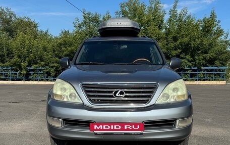 Lexus GX I, 2005 год, 1 590 000 рублей, 3 фотография