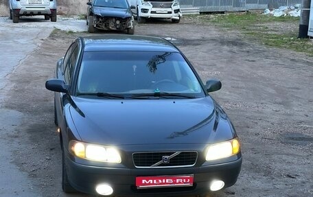 Volvo S60 III, 2000 год, 700 000 рублей, 6 фотография