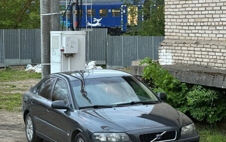 Volvo S60 III, 2000 год, 700 000 рублей, 4 фотография