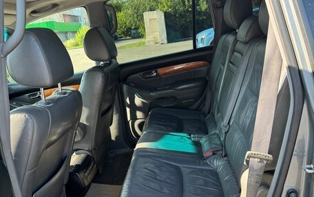 Lexus GX I, 2005 год, 1 590 000 рублей, 12 фотография