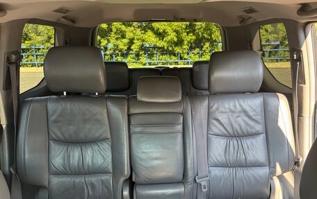 Lexus GX I, 2005 год, 1 590 000 рублей, 13 фотография