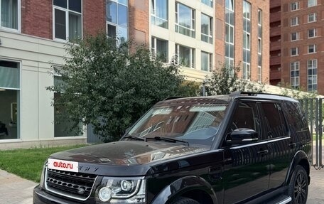 Land Rover Discovery IV, 2014 год, 4 900 000 рублей, 20 фотография