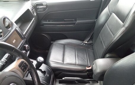 Jeep Compass I рестайлинг, 2012 год, 850 000 рублей, 6 фотография
