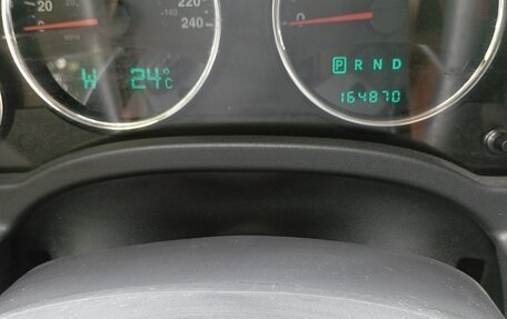 Jeep Compass I рестайлинг, 2012 год, 850 000 рублей, 5 фотография