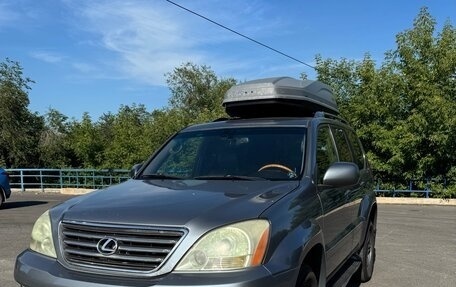 Lexus GX I, 2005 год, 1 590 000 рублей, 8 фотография