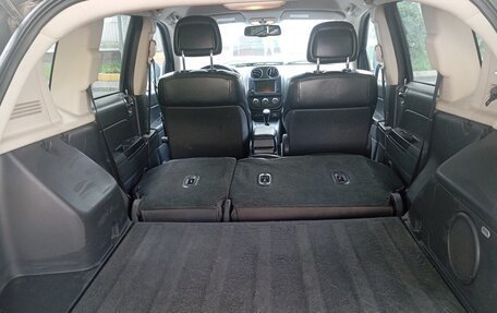 Jeep Compass I рестайлинг, 2012 год, 850 000 рублей, 9 фотография