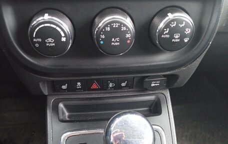 Jeep Compass I рестайлинг, 2012 год, 850 000 рублей, 10 фотография