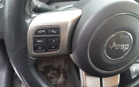 Jeep Compass I рестайлинг, 2012 год, 850 000 рублей, 15 фотография