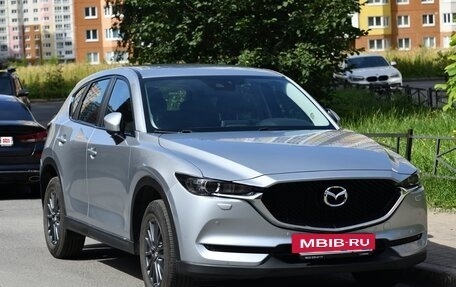 Mazda CX-5 II, 2019 год, 2 900 000 рублей, 2 фотография
