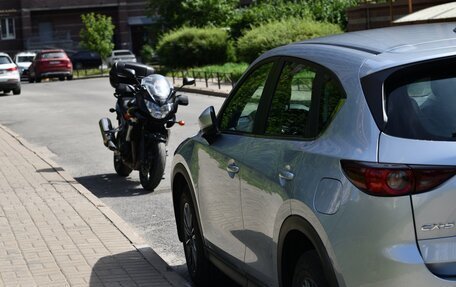 Mazda CX-5 II, 2019 год, 2 900 000 рублей, 8 фотография