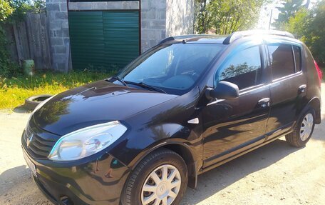 Renault Logan I, 2010 год, 509 000 рублей, 2 фотография