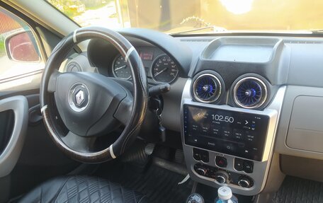 Renault Logan I, 2010 год, 509 000 рублей, 4 фотография