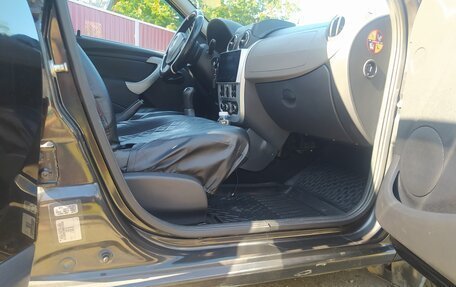 Renault Logan I, 2010 год, 509 000 рублей, 9 фотография