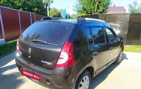 Renault Logan I, 2010 год, 509 000 рублей, 3 фотография