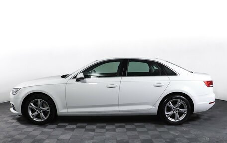 Audi A4, 2018 год, 2 690 000 рублей, 8 фотография