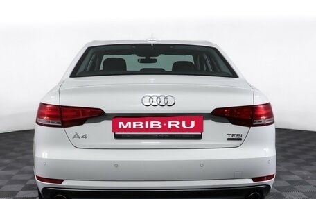Audi A4, 2018 год, 2 690 000 рублей, 6 фотография