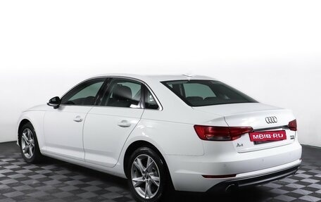 Audi A4, 2018 год, 2 690 000 рублей, 7 фотография