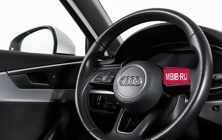 Audi A4, 2018 год, 2 690 000 рублей, 17 фотография