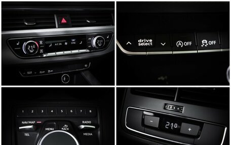 Audi A4, 2018 год, 2 690 000 рублей, 21 фотография