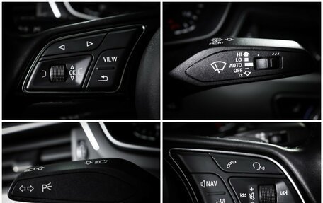 Audi A4, 2018 год, 2 690 000 рублей, 22 фотография