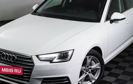 Audi A4, 2018 год, 2 690 000 рублей, 25 фотография