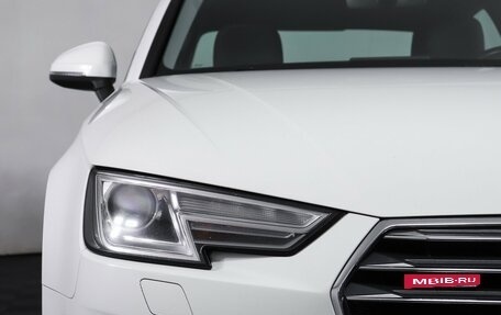 Audi A4, 2018 год, 2 690 000 рублей, 24 фотография