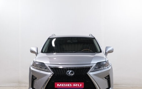 Lexus RX III, 2009 год, 2 049 000 рублей, 3 фотография