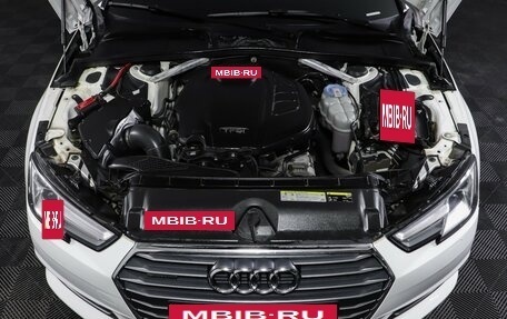 Audi A4, 2018 год, 2 690 000 рублей, 9 фотография