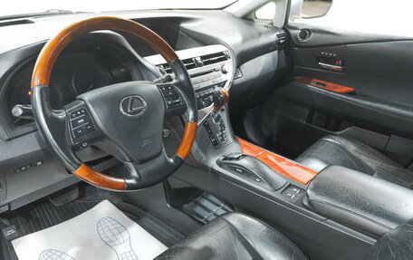 Lexus RX III, 2009 год, 2 049 000 рублей, 8 фотография