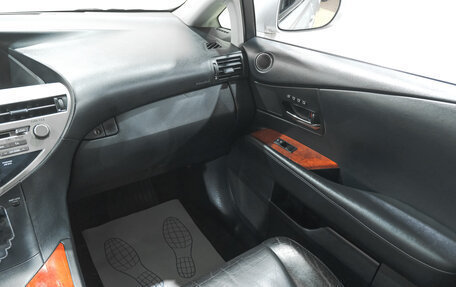 Lexus RX III, 2009 год, 2 049 000 рублей, 12 фотография