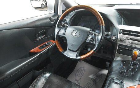 Lexus RX III, 2009 год, 2 049 000 рублей, 10 фотография