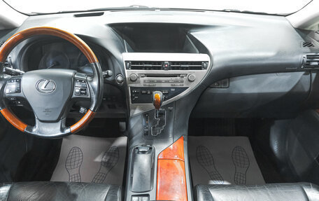 Lexus RX III, 2009 год, 2 049 000 рублей, 11 фотография