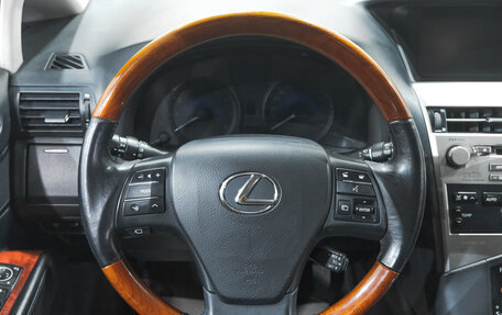 Lexus RX III, 2009 год, 2 049 000 рублей, 14 фотография