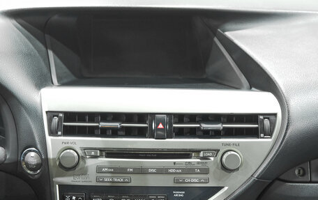 Lexus RX III, 2009 год, 2 049 000 рублей, 16 фотография