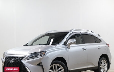 Lexus RX III, 2009 год, 2 049 000 рублей, 4 фотография